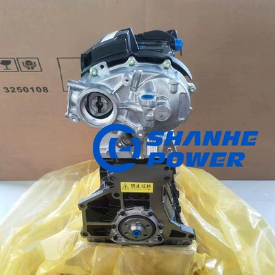 Audi C6 convex gasoline – Engine assembly