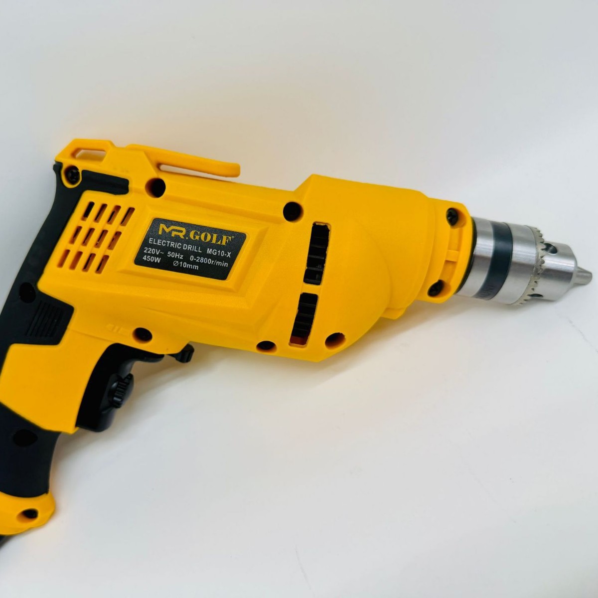 taladro de mano taladro de impacto perforación doméstica multifuncional herramienta de destornillador eléctrico rotativo pequeño taladro de pistola eléctrica DRILL image 4