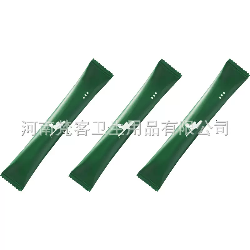 散装导管式卫生棉条源头厂家卫生棉条代加工现货批发圆柱棉芯