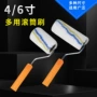 细毛短毛乳胶漆油漆滚芯