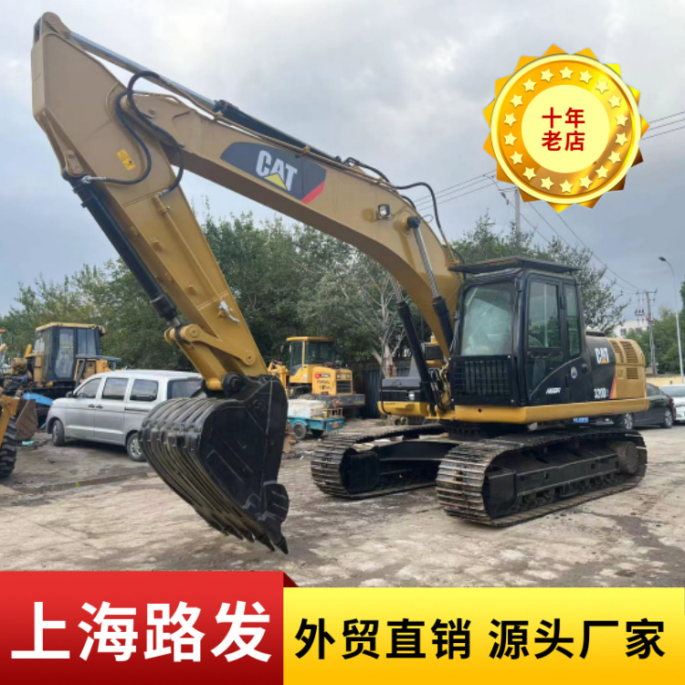 Excavadoras profesionales carretillas elevadoras ventas Carter 320D / 320C / 323D / 329D excavadoras noventa por ciento en stock nuevo