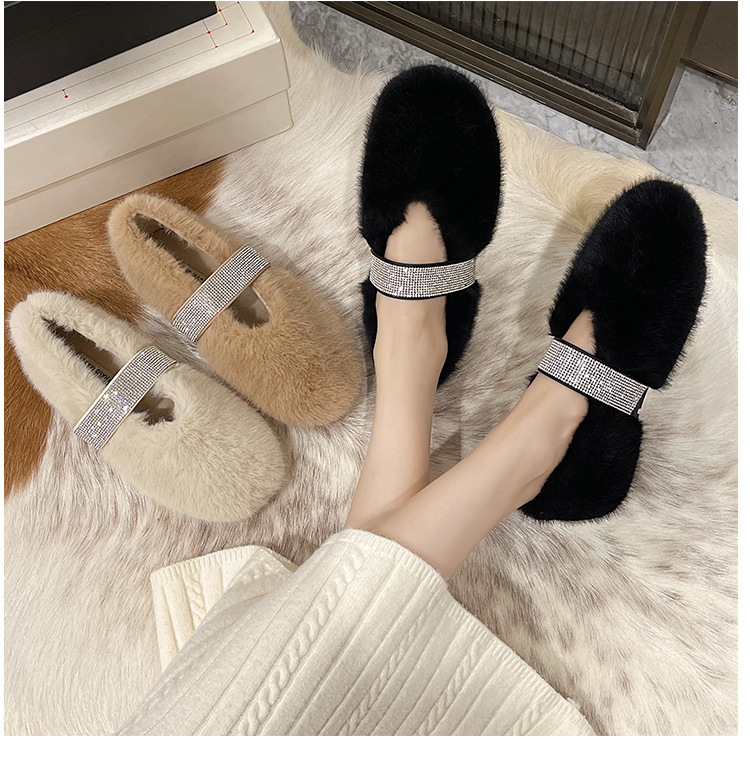 Damen-Lederschuhe, Freizeitschuhe, Sneakers, Stoff, vielseitige Schuhe mit Fußgewölbeunterstützung_voghion.com