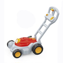 跨境兒童割草泡泡機玩具 自動吹泡泡手推車親子戶外玩具