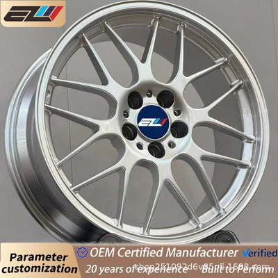 Enzhiwei Forged Car Wheel Rims 18-24.1inch One-piece wheel rims suitable for various car modifications, supplied by manufacturers for cross-border trade