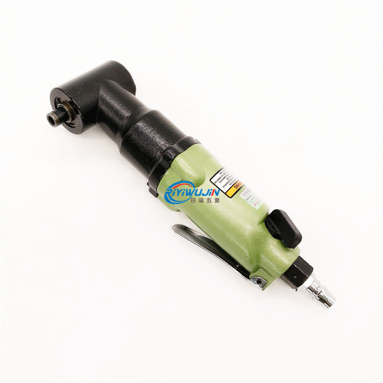 台湾DR博士DR-6CWHLD气动螺丝刀弯头风批90度风动螺丝刀 气动起子