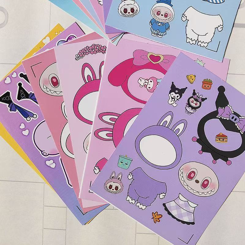 라부부 A [1세트 8장]