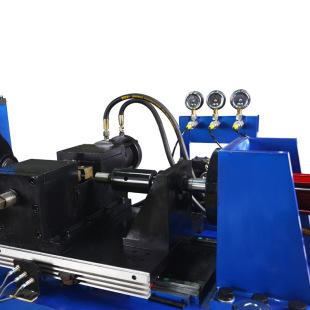 Guangdong Production of Custom Small Alloy Steel Friction Welding Machine Aluminum Alloy High-Speed Friction Welding Machine Fac