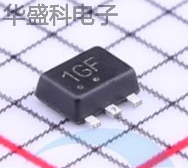 BC847CDXV6T1G 封装 SOT-563 三管