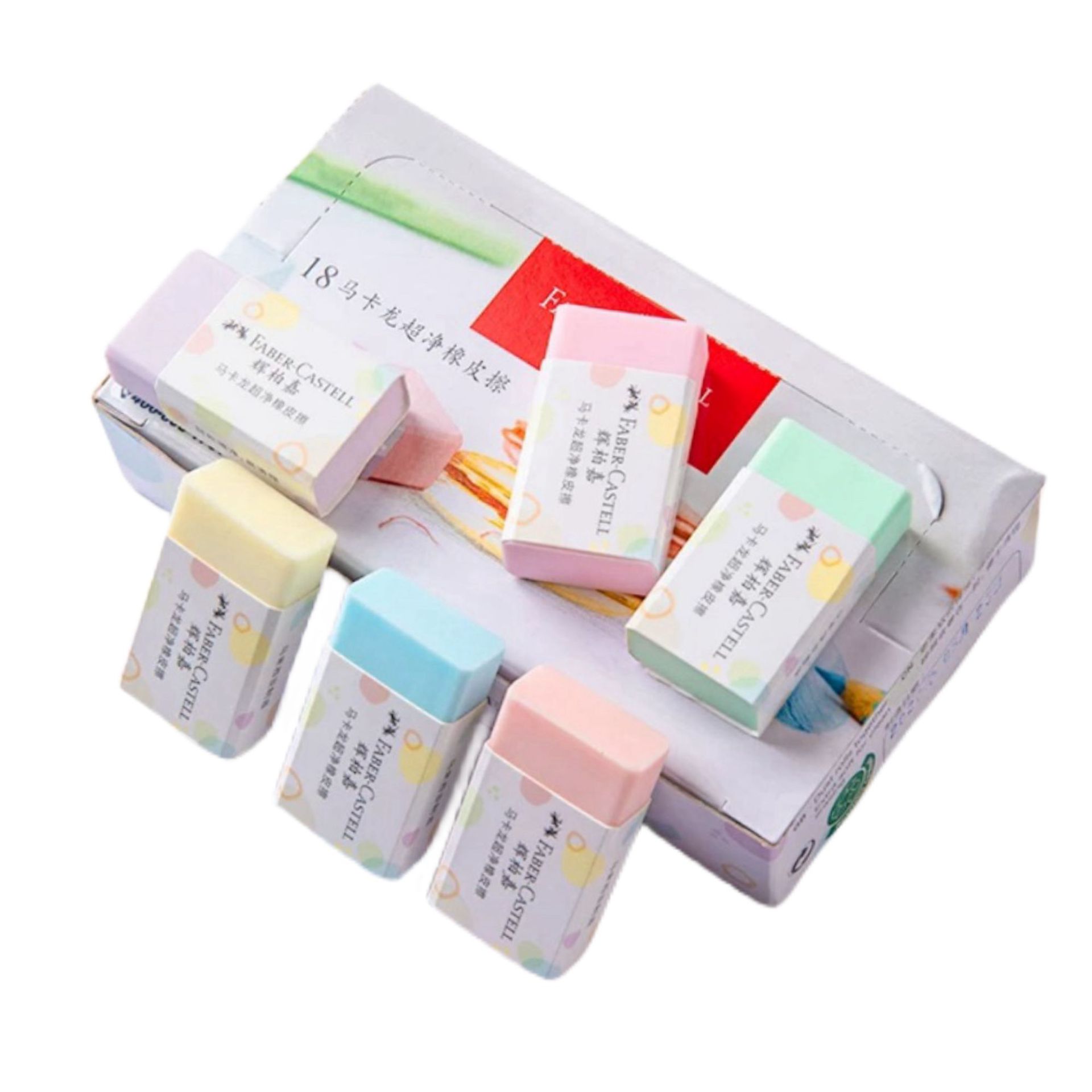 German Faber-Jia ultra-Clean borrador escombros menos restos dibujo EXAMEN DE ARTE especial 187151