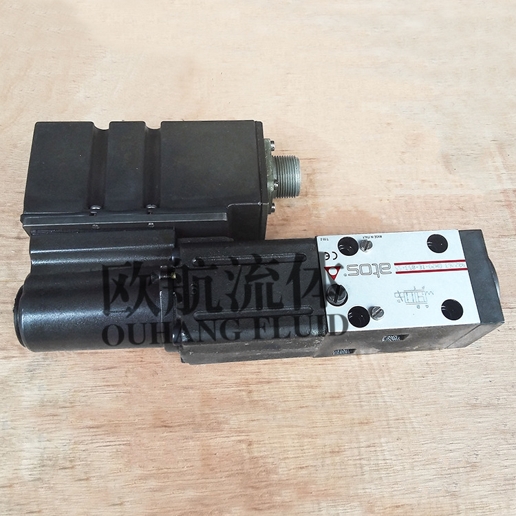 原装意大利ATOS阿托斯比例阀DHZO-TE-053-S5