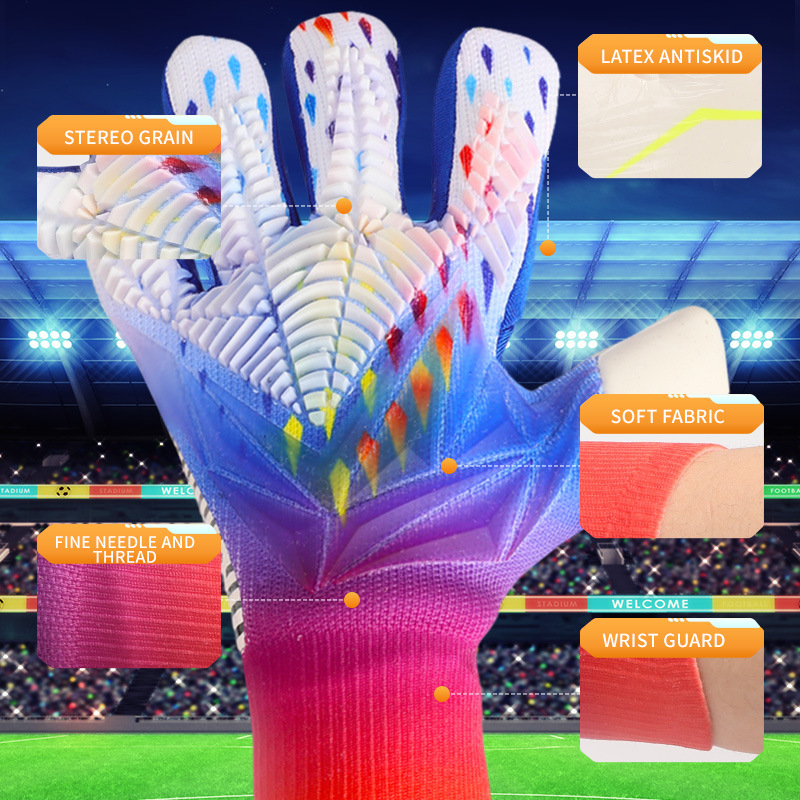 Goalkeeper Falcons Youth Game Goalkeeper Football Gloves