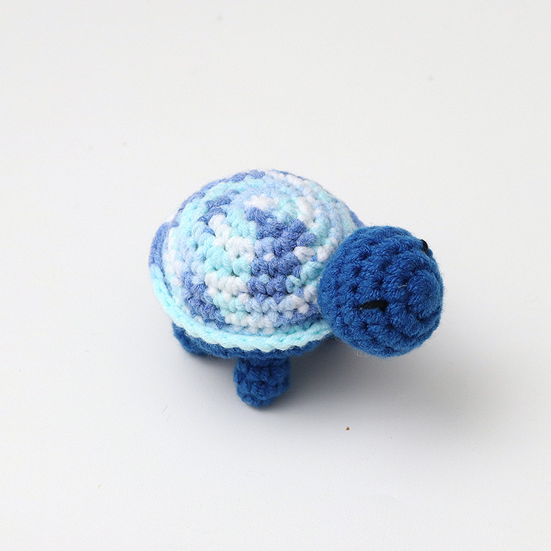 거북이 57 진한 파란색 21 구름 바다와 하늘