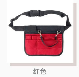Bolsa de herramientas para enfermeras, bolsa de almacenamiento transfronteriza para Amazon, riñonera europea y americana, bolsa de almacenamiento de suministros médicos, caja de herramientas portátil