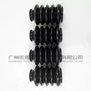 海德堡MBO折页机弹簧气囊 MBO折页机配件 五层通气飞达气囊 进口