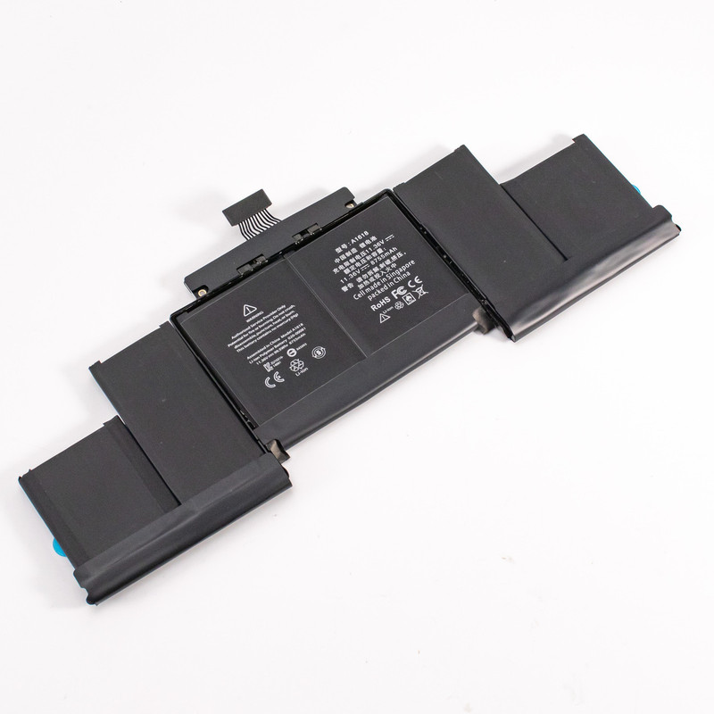 Laptop Battery A1618 Adapted for MacBook Pro 15 "A1398 2015 Year
