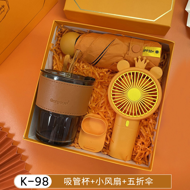 実用的な小さな記念品、オープニングギフト、女性従業員への会社ギフト、顧客カップ、クリエイティブなタオルギフトボックスセット|undefined