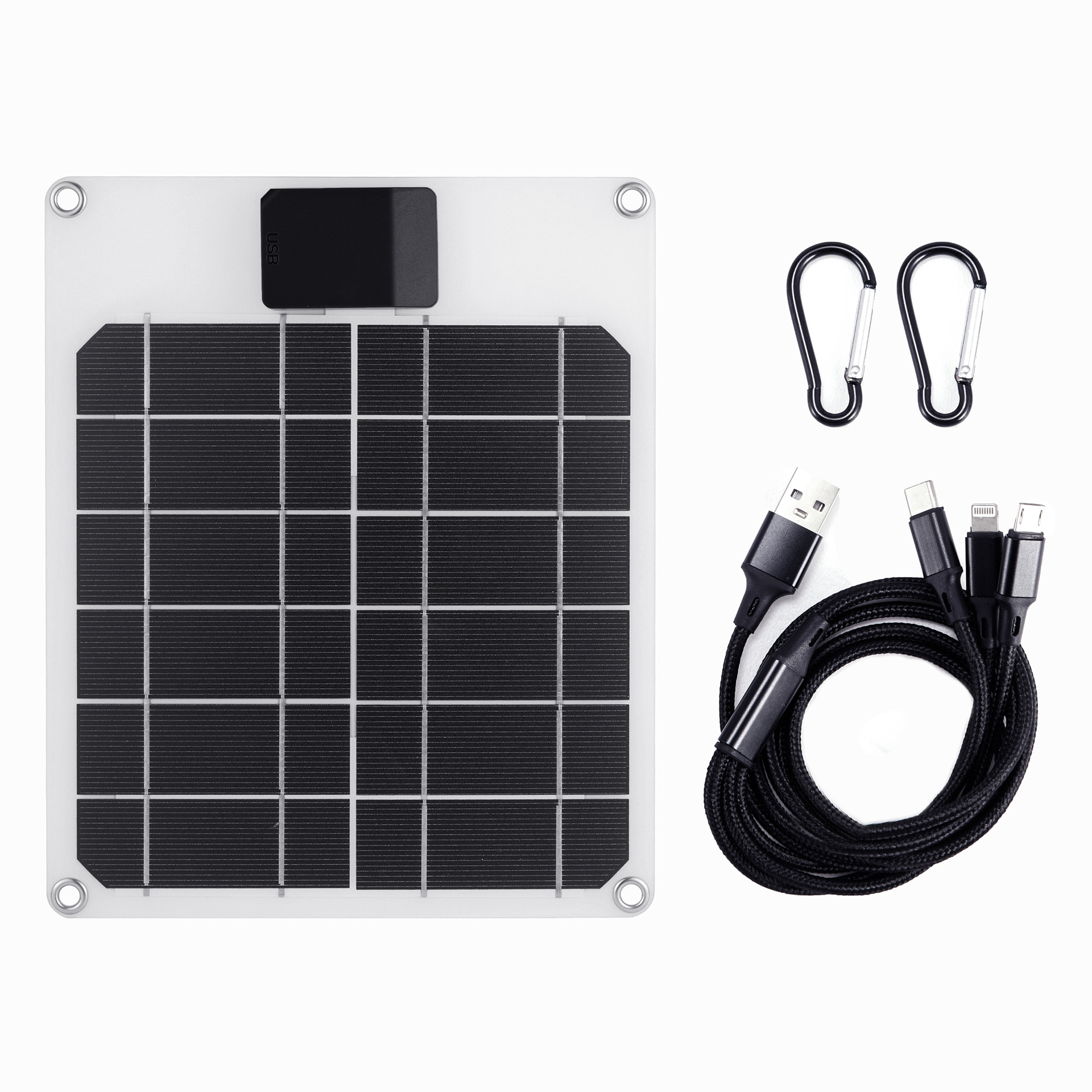 Солнечное зарядное устройство Geek New Energy GKM215-175W