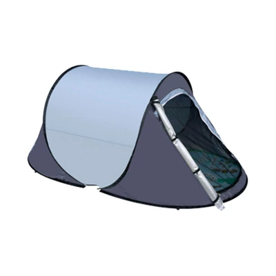 Avtomobil dam çadırları, Second, Travel, Bathing, Changing Clothes - blue-boat-tent-single-person