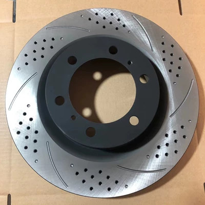 Acv40 Series Front Brake – Brake disc/brake drum