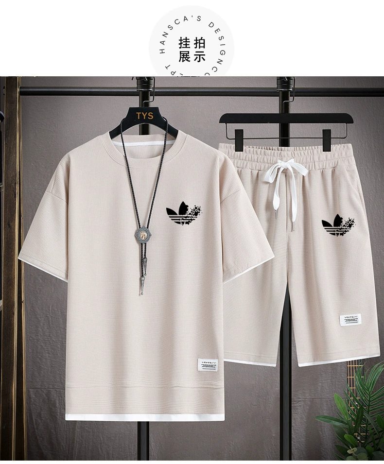 Set, trend travel trousers, oversize, plus size