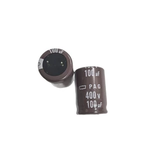 NCC黑金刚电解电容400v560uf 25×60 直插件电焊机逆变器电容器