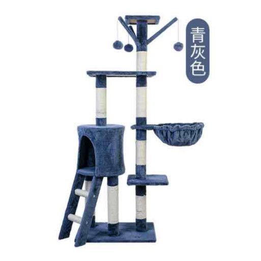 Marco de escalada para gatos Liquidación Four Seasons Marco de escalada para gatos universal Marco de escalada para gatos Soporte de escalada para gatos Diy Accesorios Materiales de piezas