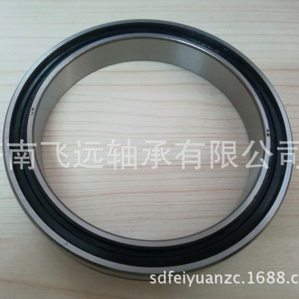 工厂3917 3918 3919 3920 3922A A-2RS/2Z双列超薄壁角接触球轴承