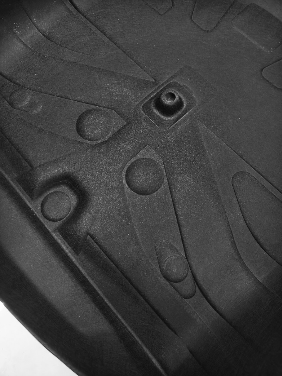 Suitable for 26 Models of the Sixth-Generation Weilanda Rongfang Spare Tire Shockproof Cotton Car Modification Spare Tire Soundproof Cotton Heat Insulation Decoration