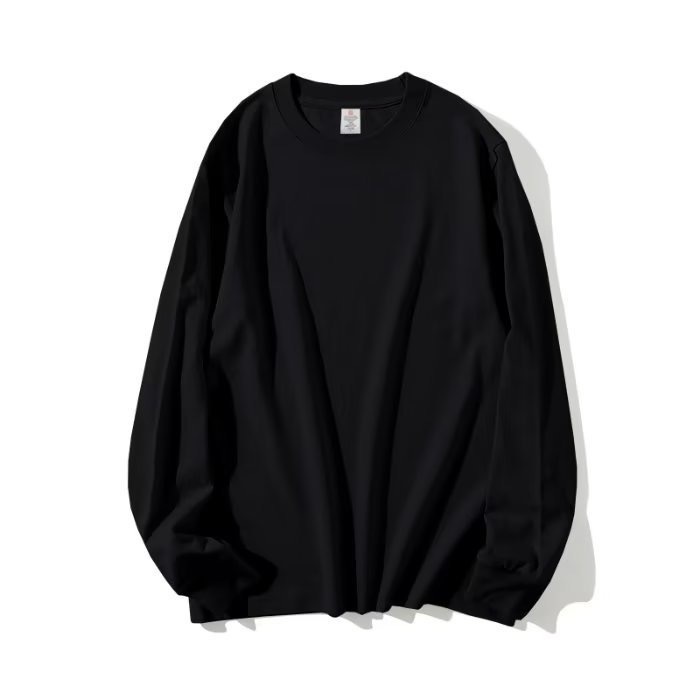 퓨어 블랙 라이트 패널(스웨트 셔츠)