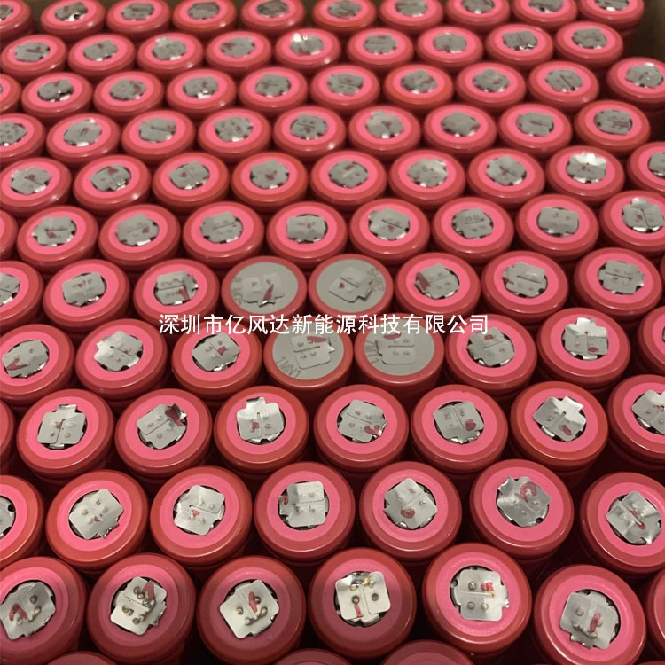 三洋 литиевый аккумулятор 18650 разборка 0 цикла 2200mAh 3.7V электроавтомобиль энергонезапасной накопитель заряд литиевый аккумулятор