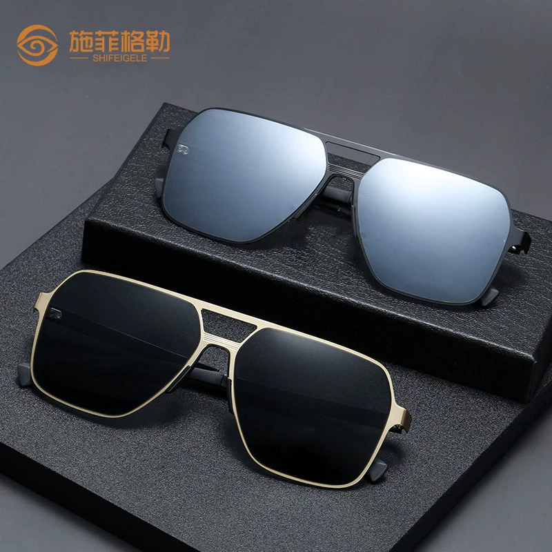 Nylon lens, sunglasses, glasses solar-powered