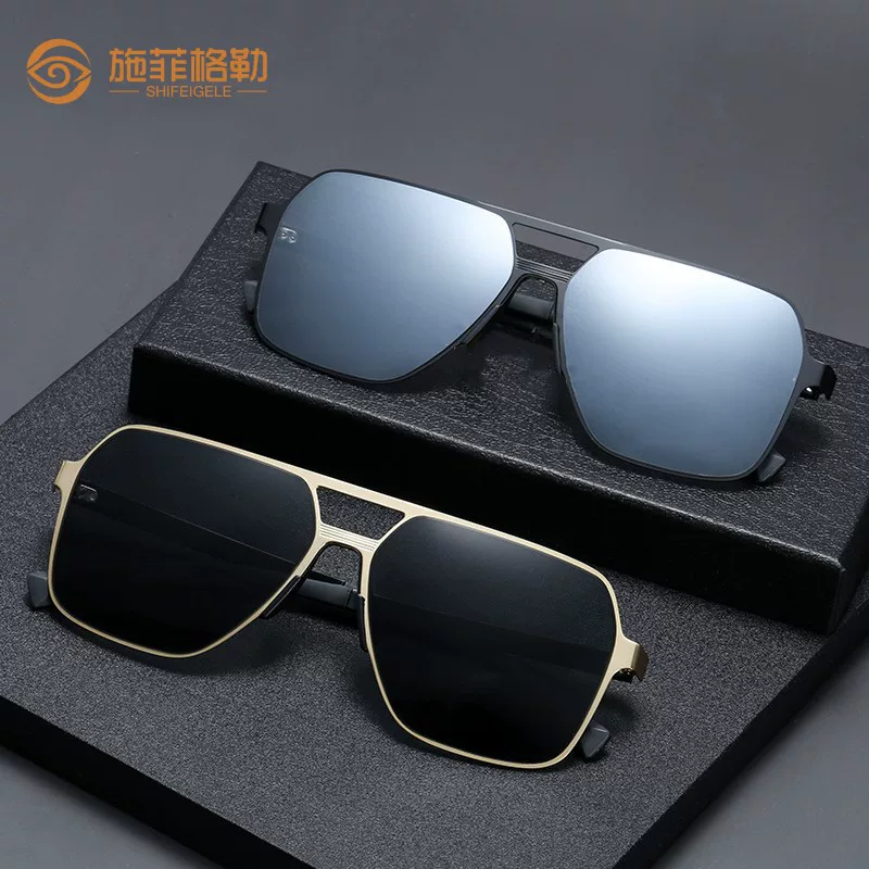 Nylon lens, sunglasses, glasses solar-powered