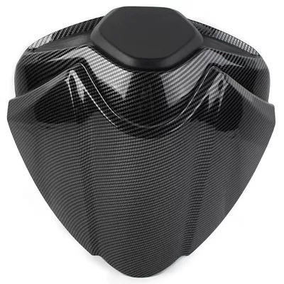Hayabusa Modified Motorcycle Rear | Motorcycle cushion - carbon-color-water-transfer