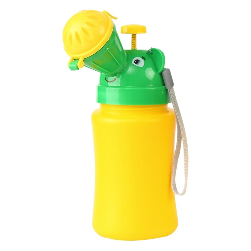 Baby portable car urinal urinal night pot portable toilet baby toilet men and women urinal