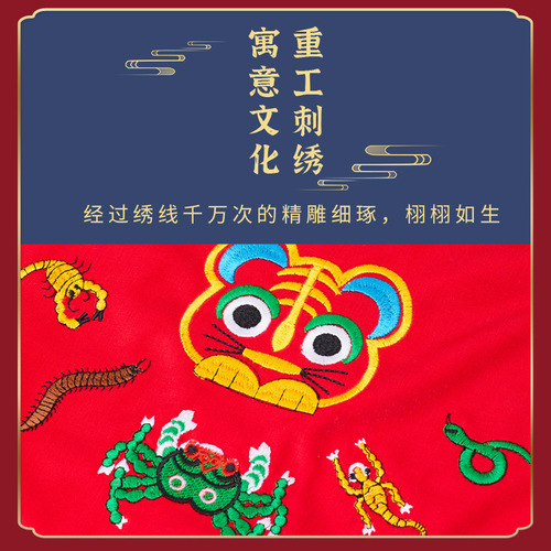 Baby one-year-old dress boy scratching Zhou Tang full month hundred days baby summer thin bellyband female bib TZ211