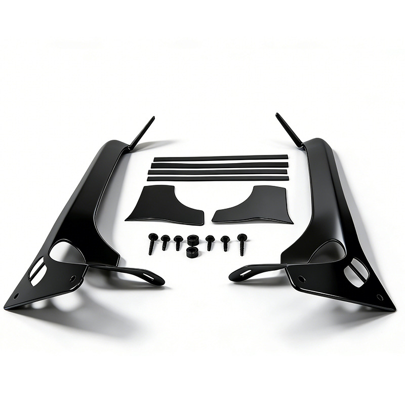 Jeep Wrangler JL/JLU roof light bar bracket 52inch window large bracket modification accessories