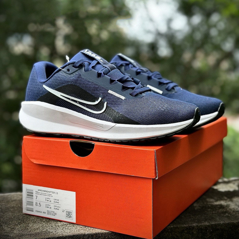 Putian zapatos nuevos Moonshifter Downshifter 13 amortiguación de malla ligera y transpirable zapatos casuales para hombres y mujeres