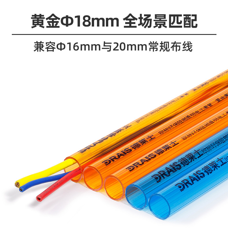 德莱士透明线管详情_03