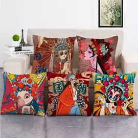 靠垫/抱枕;旗帜;地垫