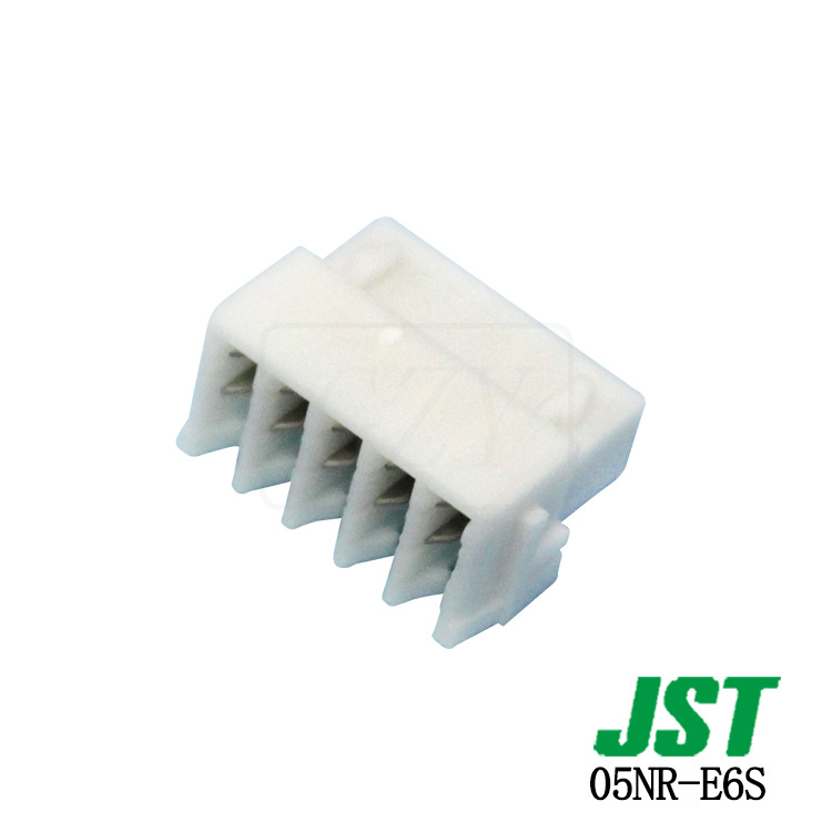 ��Ӧ 05NR-E6S �����ܿ� JST������ NRϵ��2.5mm����߶԰�Ӳ��
