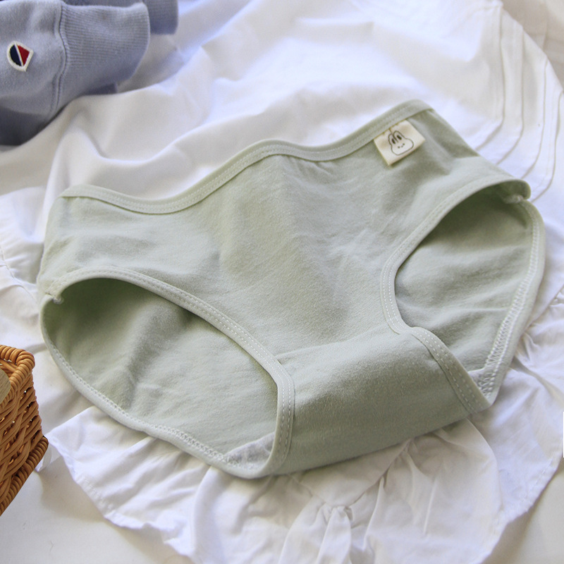 Tienda física comercio electrónico supermercado bragas cómodas, agradables para la piel, transpirables, de alta elasticidad, cómodas bragas de mujer al por mayor