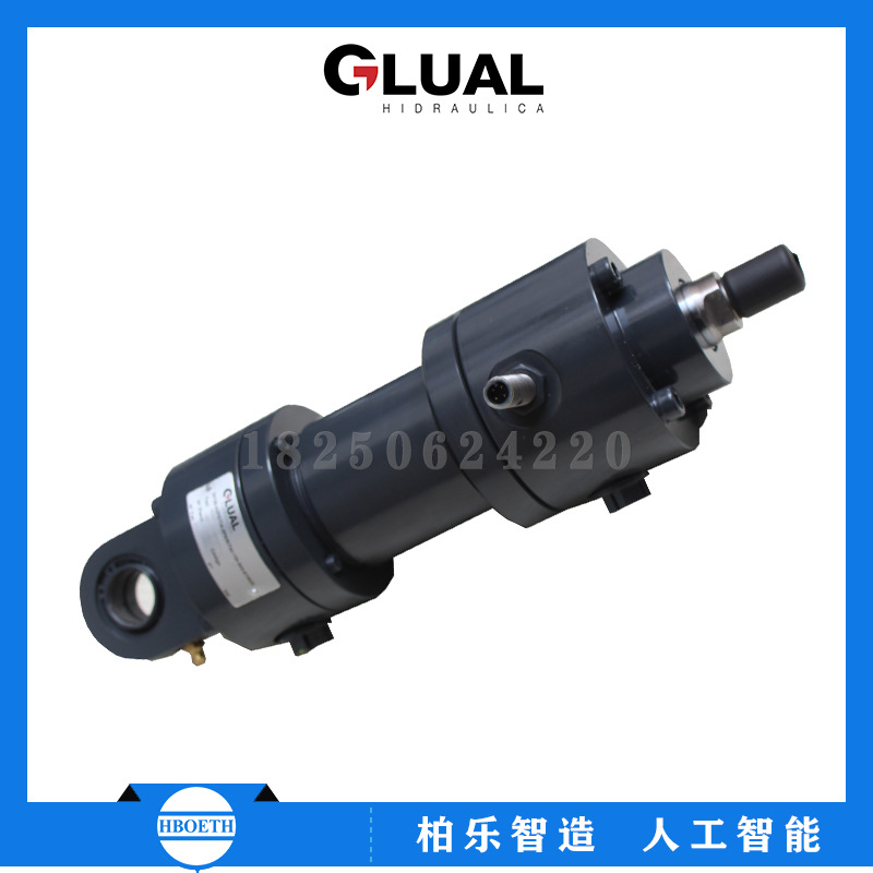 西班牙 格力乐GLUAL 液压缸KRY-50/28X50-S308-G-1-A   1-10-E
