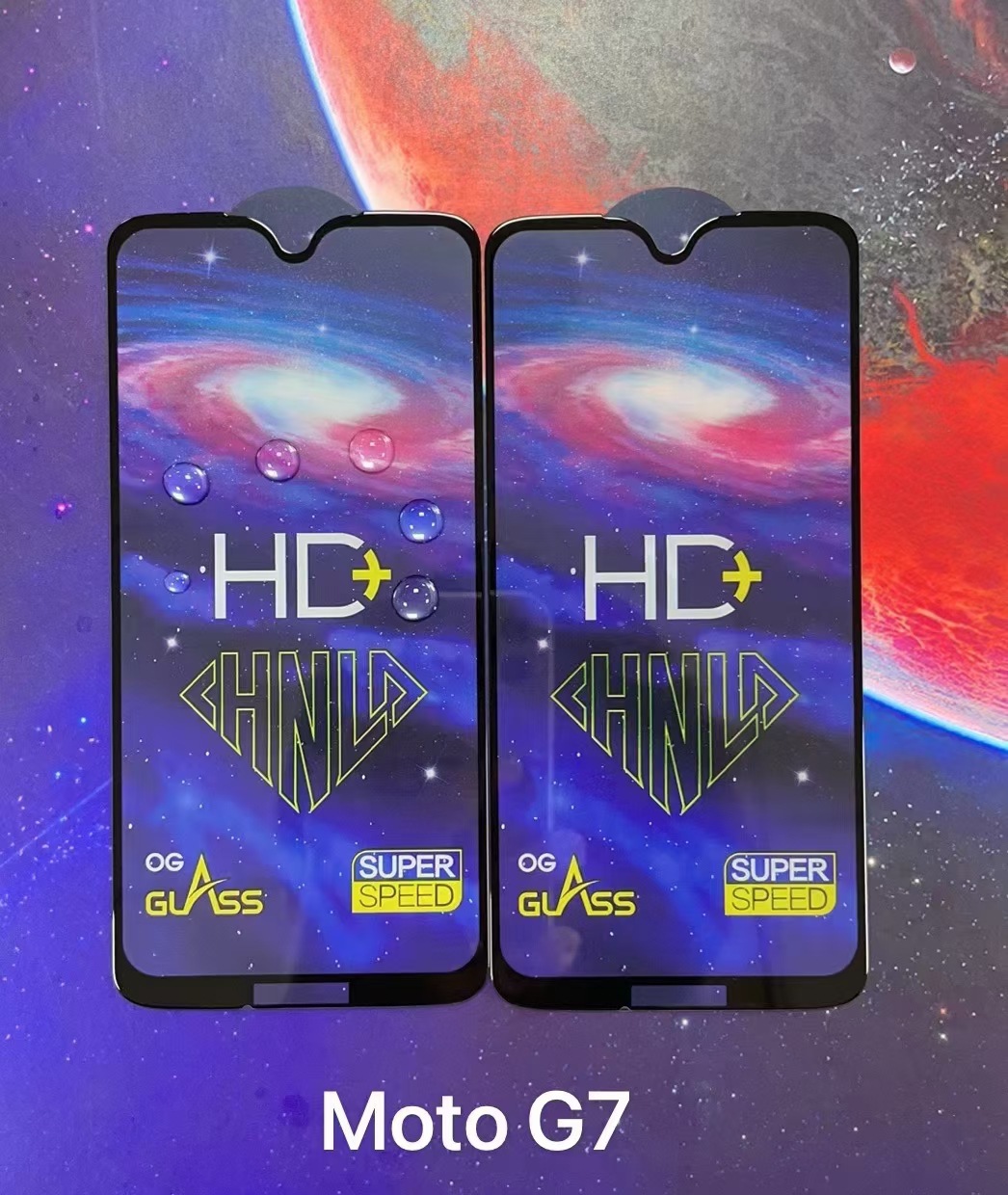 NEW新款HD银河之星钢化玻璃 X622/S3X X623/6X X626/S4  钢化玻璃