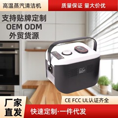 国境を越えた高温スチームクリーナー家庭用キッチン多機能デジタルディスプレイクリーナー高圧スチームクリーナー