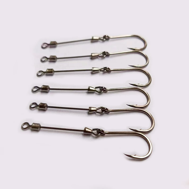 Удлинительная трубка Фу Цянь Ю Даою Hook Red Cycular Golden Castle Hook Anti -Bite Fishing Hook Benews White Cang Bai Cang Baizhu Рыболовная приманка
