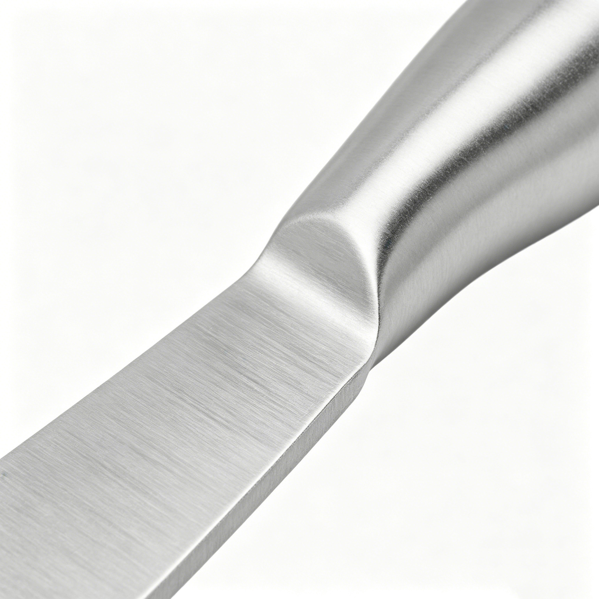 Stainless Steel Cheese Knife with Integrated Hollow Handle, Butter Knife, Cake Butter Cheese Knife, Cream Spreader, Kitchen Tool