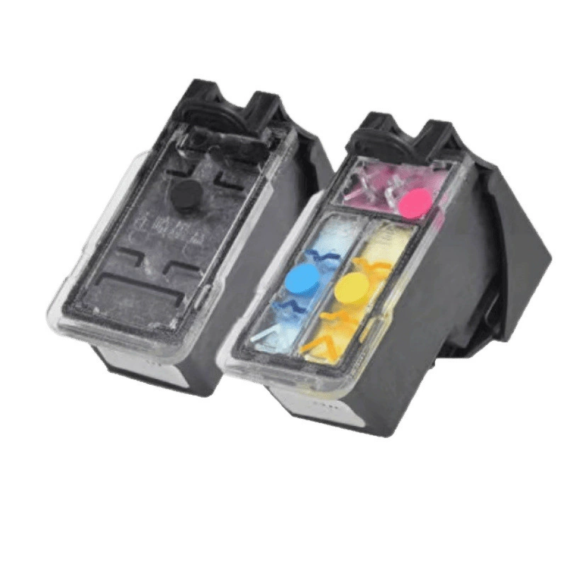 Чернильный картридж Canon PG845 для принтеров MG2580 2400 2500 IP2880 CL846, цветной выбор