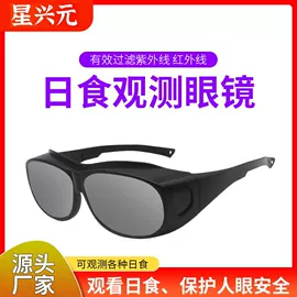 防光辐射眼镜;防护面罩;防紫外线眼镜