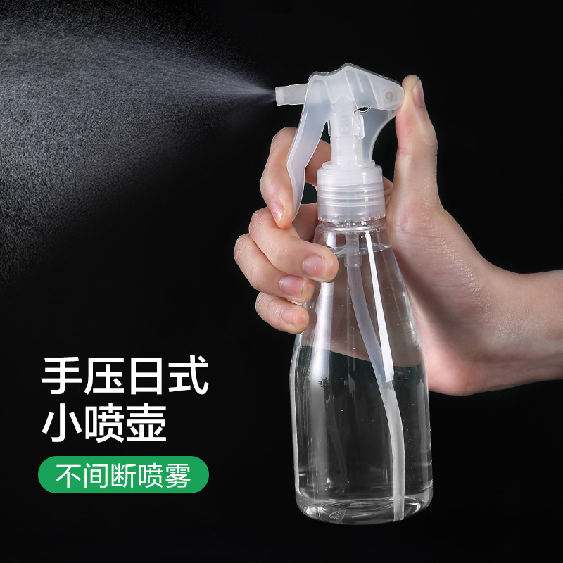 Hand-Pressed Japanese-Style Spray Bottle for Alcohol, Household Use, 84 Disinfectant Small Spray Bottle, Home Use, Makeup Toner Water Dispensing Spray Bottle Hand-Pressed Japanese-Style Spray Bottle for Alcohol, Household Use, 84 Disinfectant Small Spray Bottle, Home Use, Makeup Toner Water Dispensing Spray Bottle