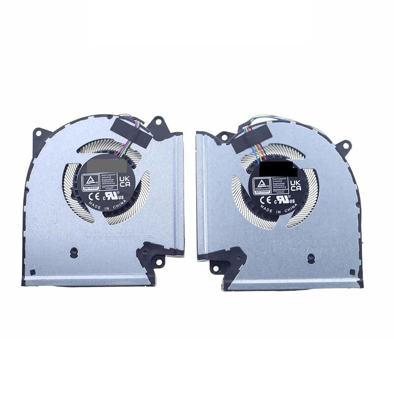 Suitable for ASUS ROG Strix G15 G513 G533 G17 G713 G733 fan Suitable for ASUS ROG Strix G15 G513 G533 G17 G713 G733 fan